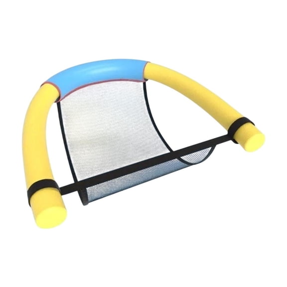 Floating Pool Chair Noodle Slings, Swimming Pool Accessories & Water Toys,Floating Pool Chair for Adults