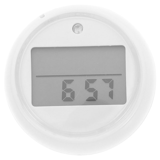 Floating Pool Temperature Thermometer Plastic Icebath Bathtub Spas