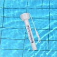 thumbnail image 1 of Floating Pool Thermometer, Large Size Easy Read for Water Temperature with String - Swimming Pools, Spas, Hot Tubs, Ponds, 1 of 9