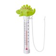 thumbnail image 1 of Floating Pool Thermometer Large Size Easy Read for Water Temperature with String for Outdoor and Indoor Swimming Pools and Spas, 1 of 8