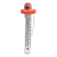 thumbnail image 1 of Floating Pool Thermometer with String, Large Easy Read Shatter Resistant Water Temperature Thermometer, Pool Accessories for Indoor Outdoor Swimming Pool Spa Hot Tub Ice Bath(7.9Inch,Light Purple), 1 of 5