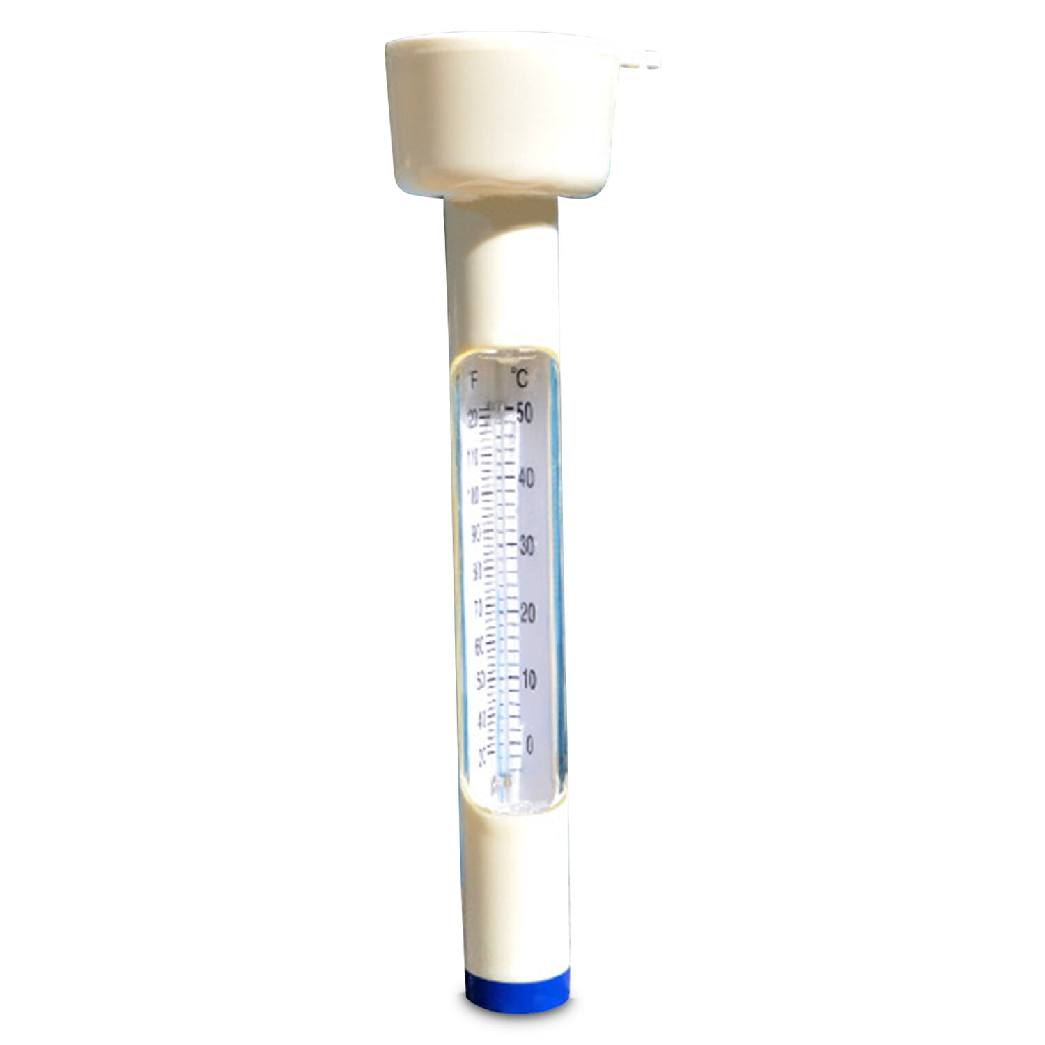 Floating Pool Thermometer Water Temperature Thermometers with String ...