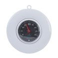 Floating Pool Water Gauge for Home Bath Checks, Analog Celsius ...