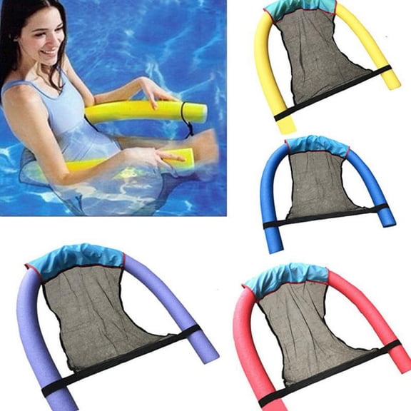 Floating Pool Water Hammock Float Lounger Floating Inflatable Pool Bed Net C AL