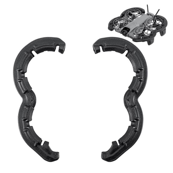 Floating Propeller Guard for Neo 2 Drone,EVA Buoyancy Protector Cover with Anti-Collision , Water Landing & Outdoor Flight Safety Accessories