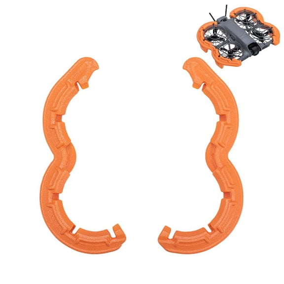 Floating Propeller Guard for Neo 2 Drone,EVA Buoyancy Protector Cover with Anti-Collision , Water Landing & Outdoor Flight Safety Accessories