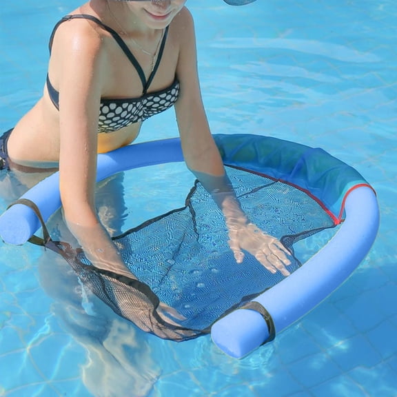 Floating Recliner Swimming Stick Swim Aid Tool for Pool Lap Training and Water Exercise