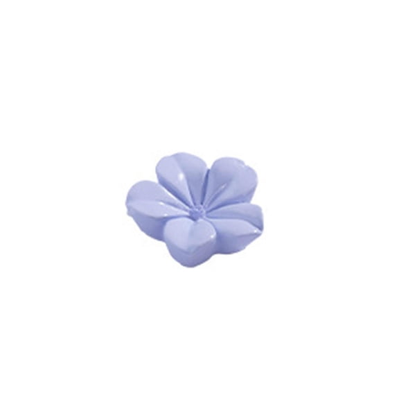 Floating Resin Flower Bee Waterer Mini Landscape Decor 1 Piece Artificial Flower Floating Ornament For Garden Bee Drinking
