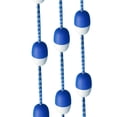 thumbnail image 1 of AntiGuyue Pool Safety Divider Swimming Pool Safety Divider Rope and Float Line Blue 1Pack 236In, 1 of 4