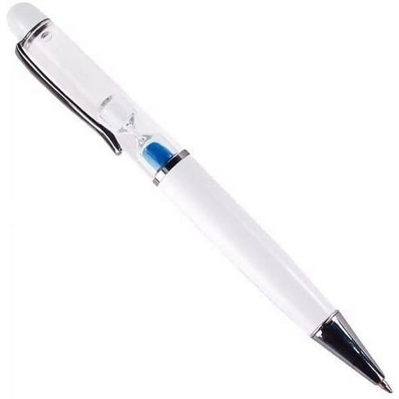 Floating Sand Timer Pen