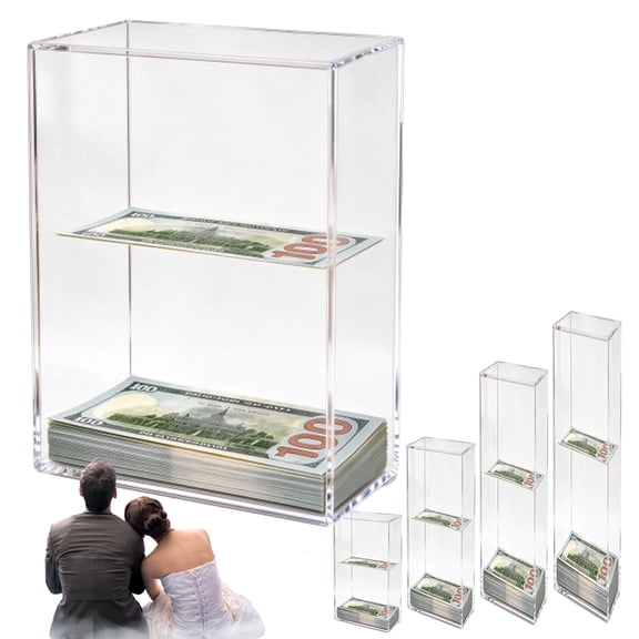 Floating Savings Box, Floating Money Box, Money Saving Bucket