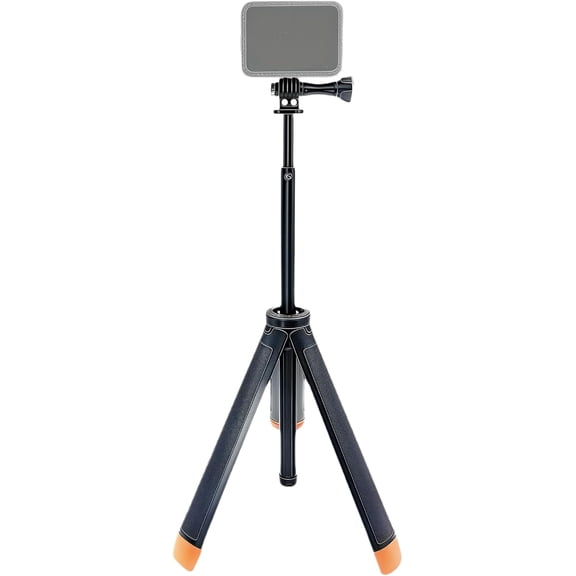 Floating Selfie Stick Tripod Suitable for GoPro Hero13 12 11 10 9 8 7 6 5 4 3, Mini Max Fusion Session,AKASO, SJCAM,Waterproof Extension Pole, Floating Handle Grip, Monopod,Stand for Action Cameras