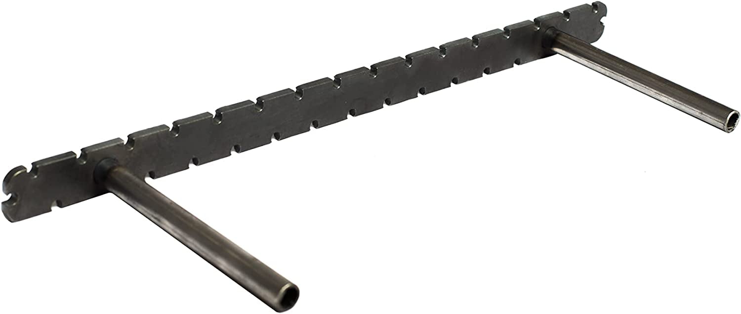 Floating Shelf Bracket Heavy Duty for Standard Lumber (16, 5