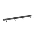 thumbnail image 1 of Floating Shelf Brackets 46 Inch, Heavy Duty Shelf Support - Concealed Wall Shelves, Industrial Bracket for Living Room, Kitchen, Garage - Steel, 230lbs Capacity, 1 of 7