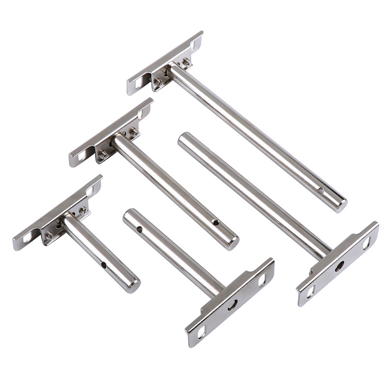 Floating Shelf Brackets Support Concealed Hidden Shelf Brackets T