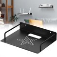 Floating Shelf For Projector Aluminum Alloy, Wifi Router Wall Mount