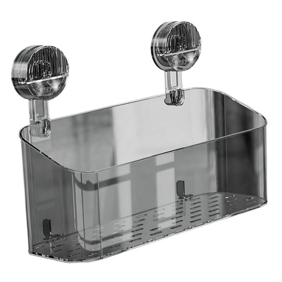 Floating Shelf Storage Organizer Bathroom Storage Shelf for Bathroom Bedroom L