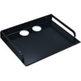 Floating Shelf for TV Components, Wall Mounted Projector Shelf Metal