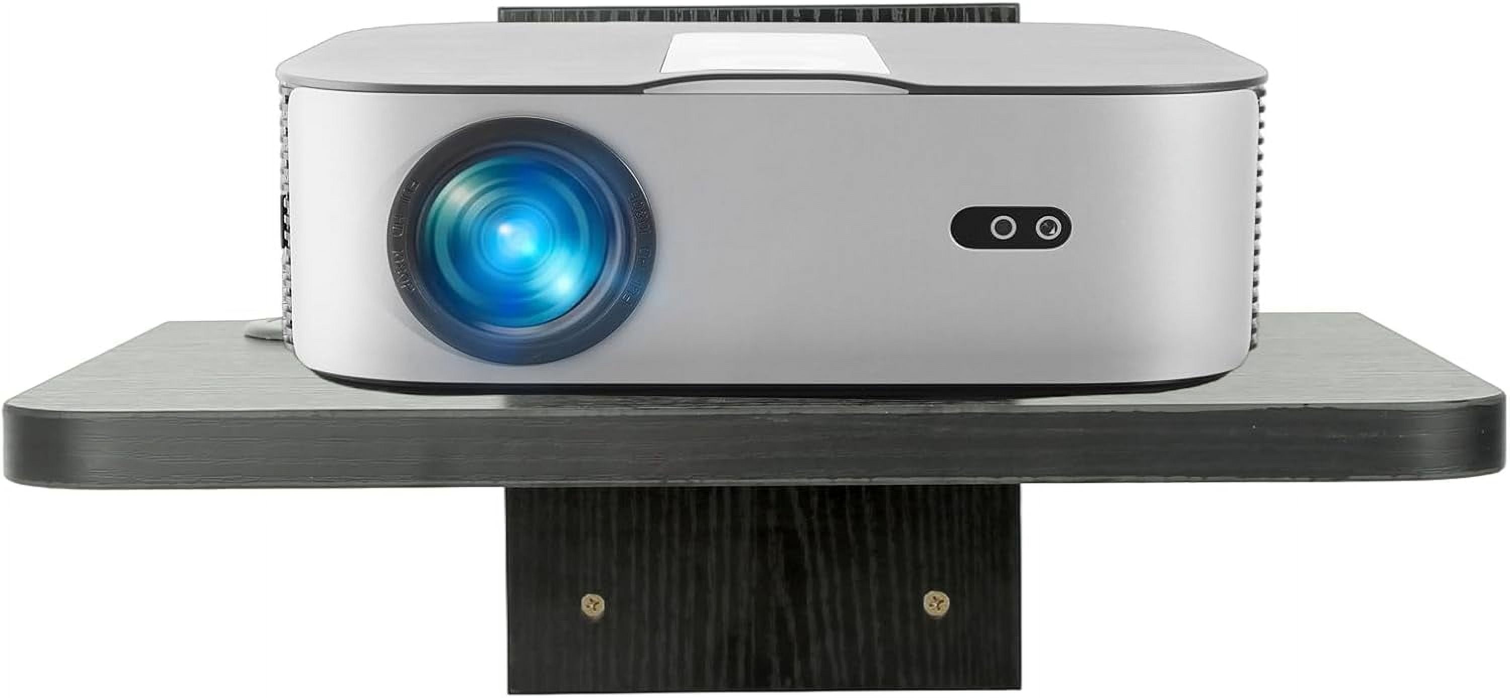 Floating Shelf for Under TV, Floating TV Stand Cable Box Shelf