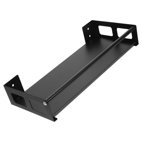 Floating Shelf for Wall Spice Rack Organizer Wall Mount Shelf Multipurpose Organizer Rack