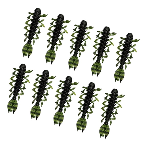 Floating Shrimp Baits Tear Natural Movement Action For Competitive Anglers
