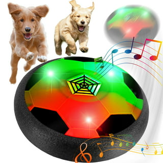 Toyk Boy Toys - LED Hover Soccer Ball - Air Power Training Ball