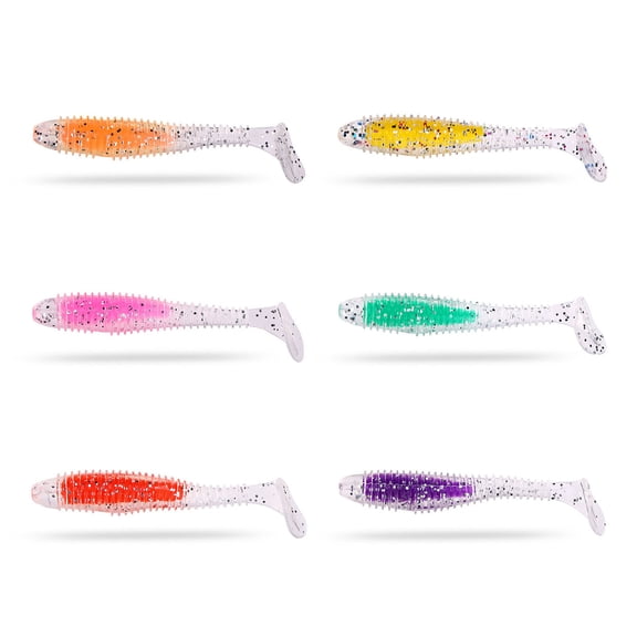 Floating Soft Baits Fishing Lures Artificial Catfishes Baits Tackle Fishing for Various Water Conditions
