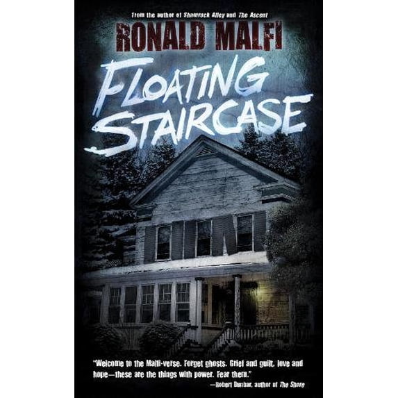 Pre-Owned Floating Staircase