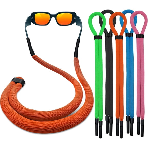 Floating Sunglasses Strap for Swimming Test hanging Anti-slip Glasses Strap for Men