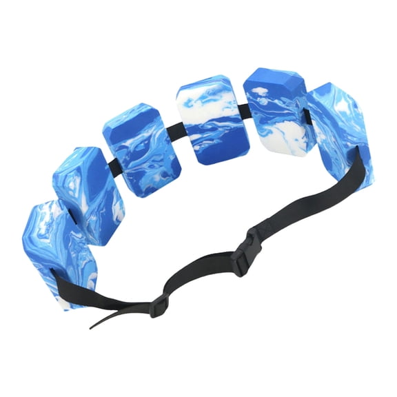 Floating Swim Belt Back Floating Belt Aquatics Floatation Belt Buoyancy Board Swimming Training Tool