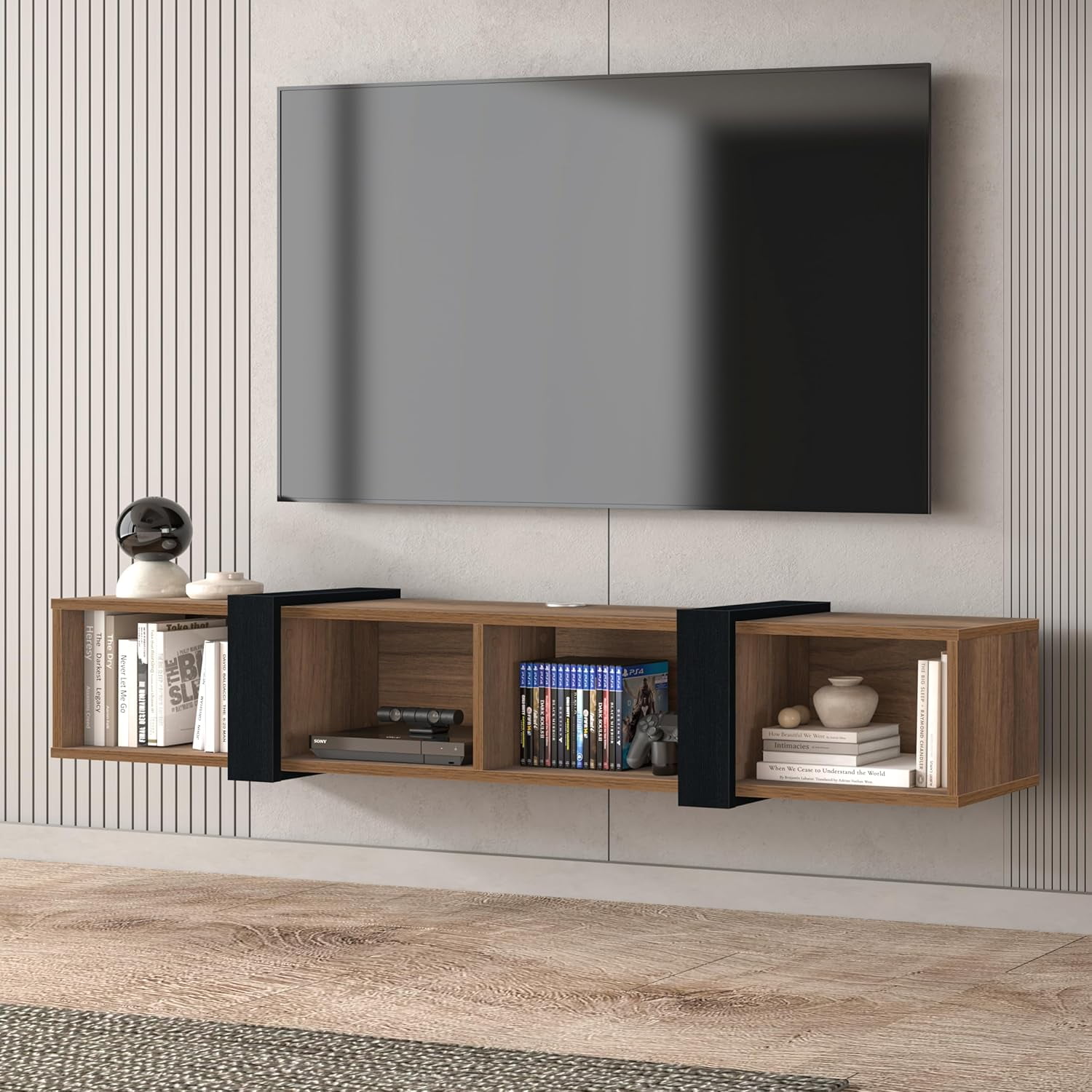 Floating Tv Stand For 75 Inch Tv