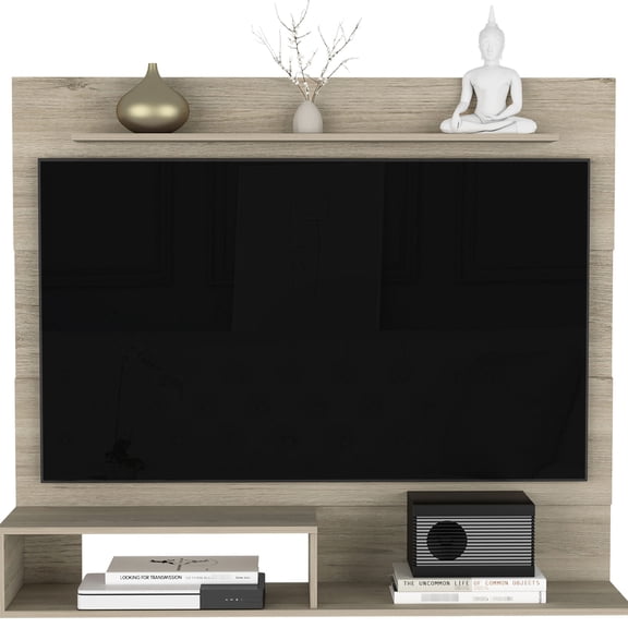 Floating TV Stand/Perfect for Displaying Home Decor