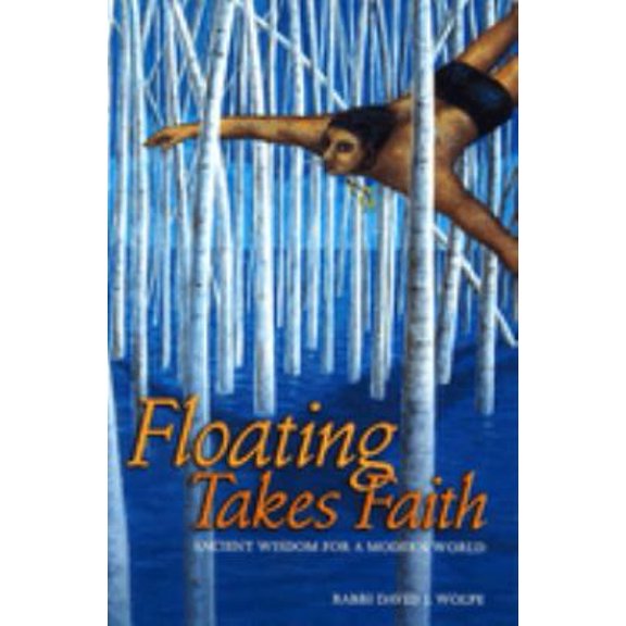 Pre-Owned Floating Takes Faith 9780874417333