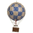 , Floating The Skies Air Balloon, Hanging Home Decor 5.3 Inch Height