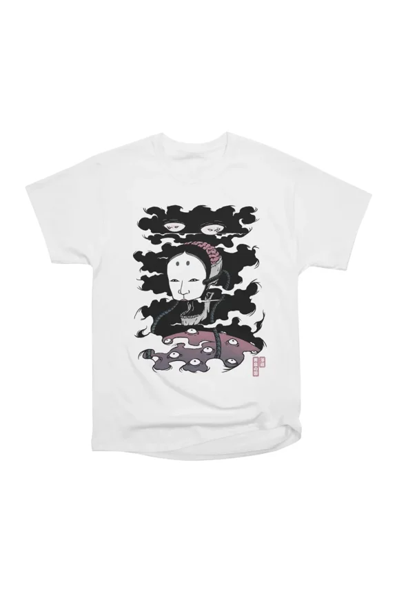 Floating Underworld T-Shirt Tee Gift For Him Merch For Her Apparel For Friend
