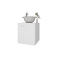 thumbnail image 1 of Floating Vanity Clyde 18" Wide, 1 of 10