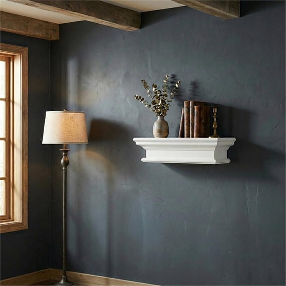 Floating Wall Shelf, Short