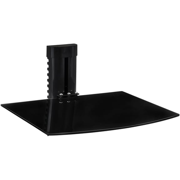 Floating Wall Shelf for AV Receiver & Game Consoles