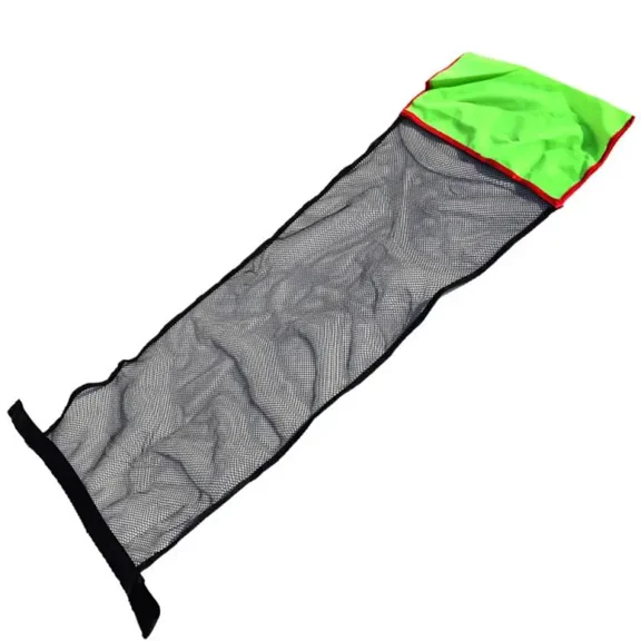 Floating Water Hammock Net Cover, Pool Float Mat Replacement Sling Without Foam Wand for Summer Pool Use