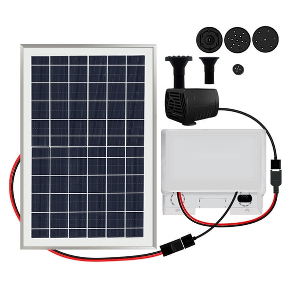 Floating Water Pump For Garden Decoration DC Brushless Water Pump Outdoor Pool Micro Spray Wave Maker Aquarium Decoration ,High Efficiency