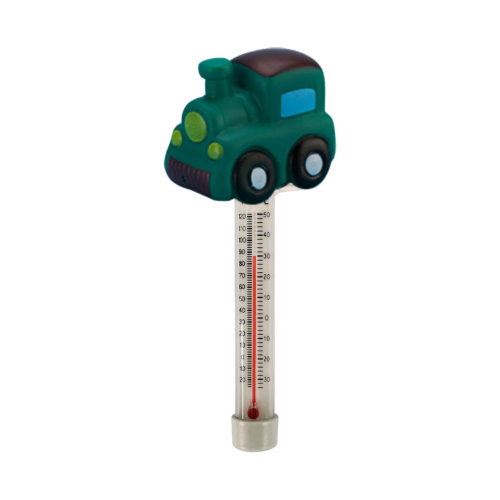 SDJMa Floating Pool Thermometer With Large Easy-to-Read Temperature