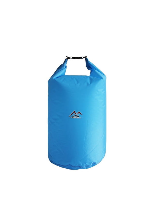 Floating Waterproof Dry Bag 5L/10L/20L/40L/70L, Roll Top Sack Keeps Gear Dry for Kayaking, Rafting, Boating, Swimming, Camping, Fishing