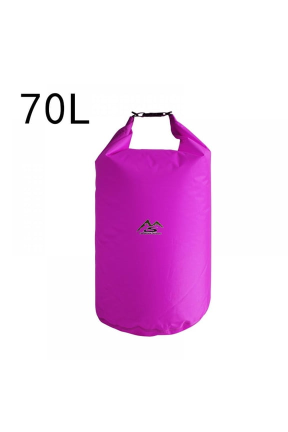 Floating Waterproof Dry Bag 5L/10L/20L/40L/70L,Roll Top Sack Keeps Gear Dry for Kayaking,Rafting,Boating,Swimming,Camping, Hiking,Beach,Fishing