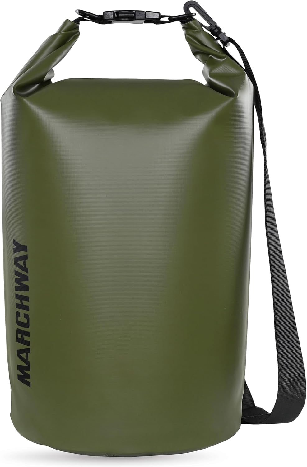 Floating Waterproof Dry Bag Backpack 5L/10L/20L/30L/40L, Roll Top Sack Keeps Gear for Kayaking, Rafting, Boating, Swimming, Camping, Hiking, Beach, Fishing