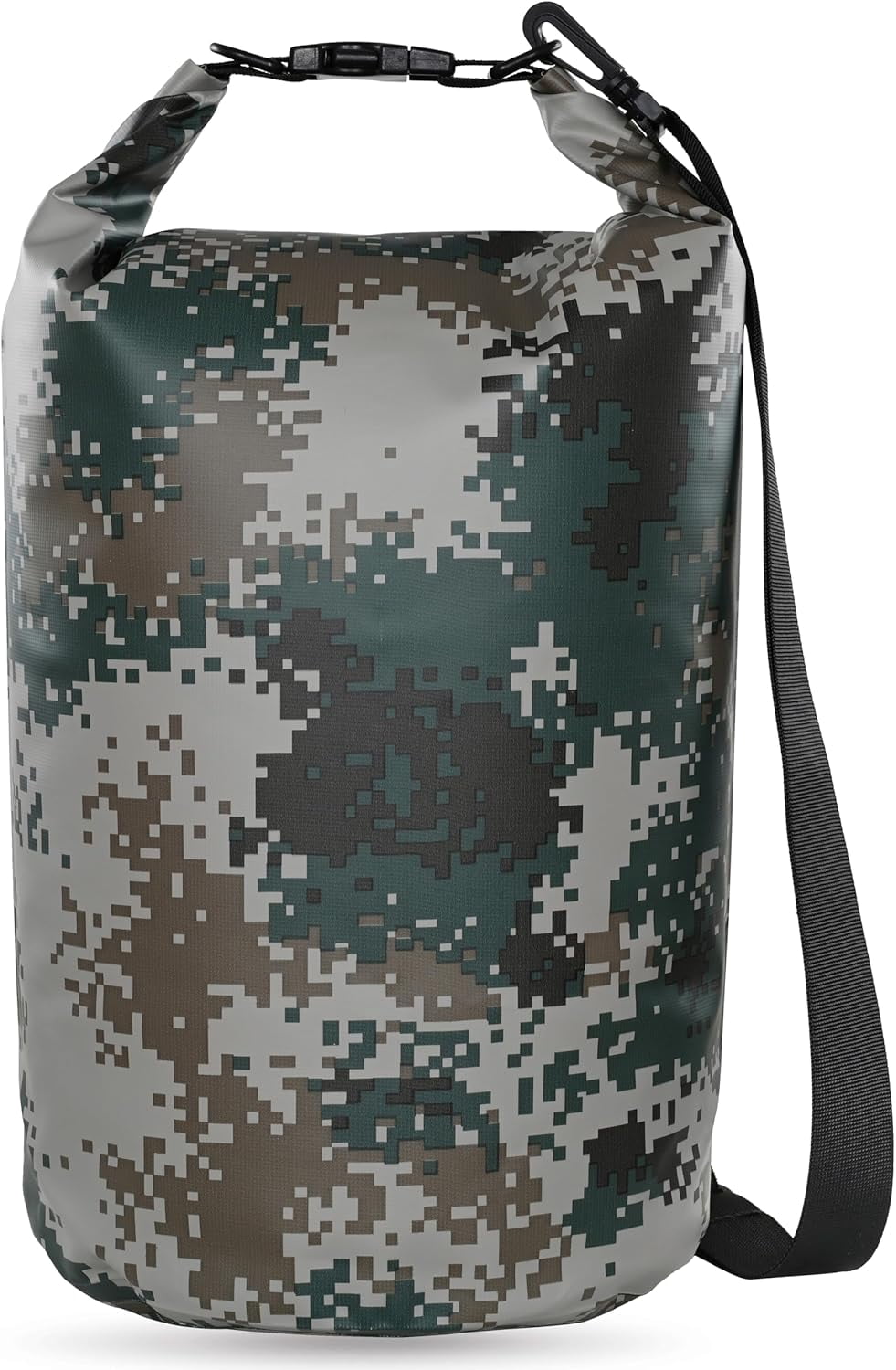 Floating Waterproof Dry Bag Backpack 5L/10L/20L/30L/40L, Roll Top Sack Keeps Gear for Kayaking, Rafting, Boating, Swimming, Camping, Hiking, Beach, Fishing