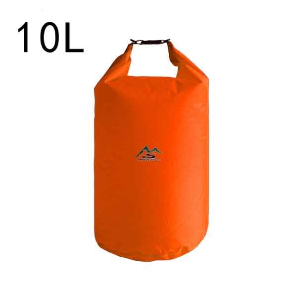 Waterproof Dry Bag Backpack, Multiple Sizes Seal Storage Dry Bags, Lightweight Sacks and Long Adjustable Shoulder Strap for Kayaking, Rafting, Boating, Hiking, Camping