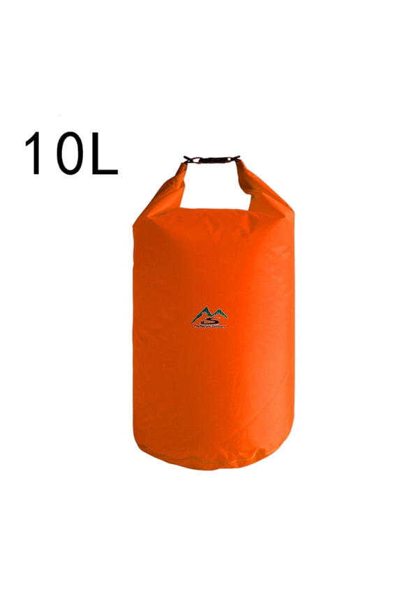 Waterproof Dry Bag Backpack, Multiple Sizes Seal Storage Dry Bags, Lightweight Sacks and Long Adjustable Shoulder Strap for Kayaking, Rafting, Boating, Hiking, Camping