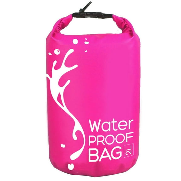 Floating Waterproof Outdoor Bag-Pink