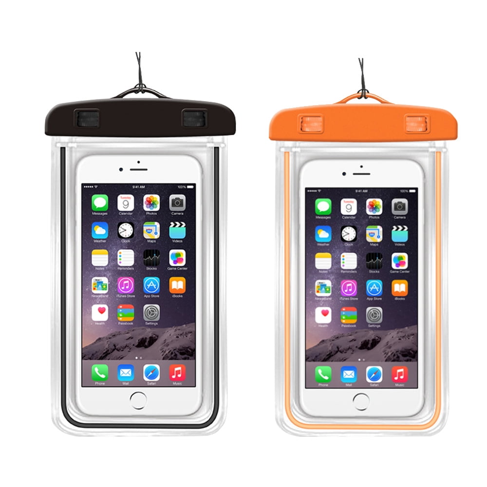 Floating Waterproof Phone Pouch , Float Water Proof Cell Phone Pouch