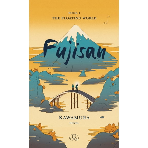 Floating World Fujisan, Book 1, (Hardcover)